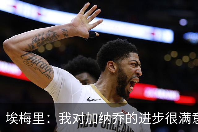 埃梅里：我对加纳乔的进步很满意，他会获得出场机会