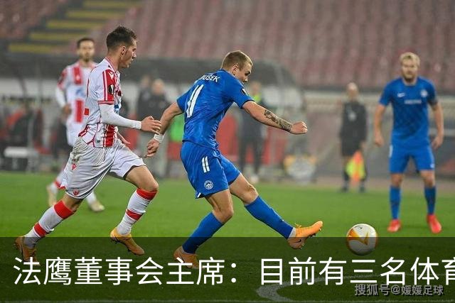法鹰董事会主席：目前有三名体育总监候选人，很快将做决定