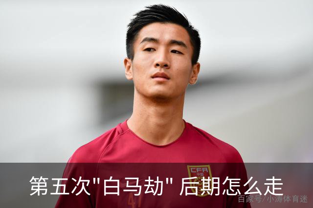 第五次"白马劫" 后期怎么走